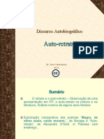 Retrato e Auto-Retrato