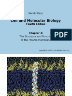 Cell and Molecular Biology: Gerald Karp