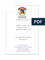 Administración de Materiales 1