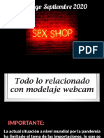 Sexshap Catalogo