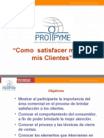 CLASE 10 - COMO SATISFACER A NUESTROS CLIENTES.ppt