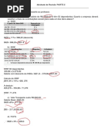 Atividade de revisão parte 2