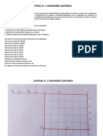 Control #1 Ingeniería Sanitaria