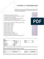 PRUEBA DE INGENIERÍA SANITARIA Jorge Neira