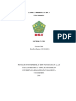 001 - Rini - Laporan Akhir Listrik Statis PDF