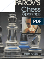 Kasparovs Chess Openings. A World Champions Repertoire by Otto Borik PDF