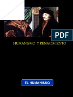 Humanismo y Renacimiento