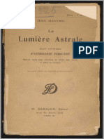 La Lumière Astrale PDF