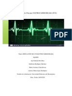 Reporte Del Ecg