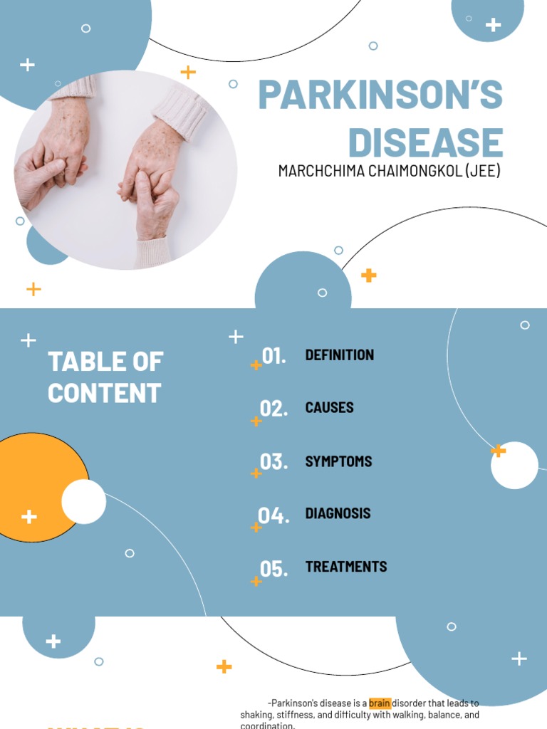 Parkinsons Disease by Jee 1209 | PDF | Parkinson's Disease | Dopamine
