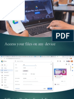 Access Your Files On Any Device