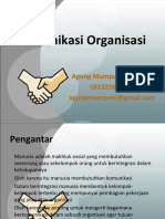 Komunikasi Organisasi-2