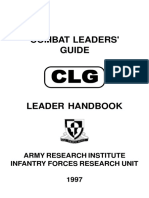 Combat Leaders Guide