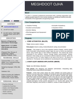 Meghdoot CV PDF