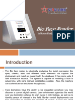 Bio Face Reader - Facial Recognition - Biometric Attendance Machine
