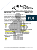 TH11 B.Indonesia IPA-IPS TesHarian11