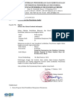 Surat Izin Penyebaran Angket - Riska Apriani