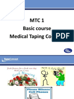 MTC 1 Basic Course 2014 PDF