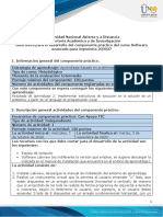 Guía para el dearrollo del componente práctico y rúbrica de evaluación - Unidad 2 - Paso 3 - Construcción individual - Software Especializado.pdf