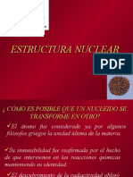 Estructura Nuclear