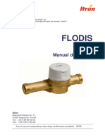 9.4 Flodis DN 25 ... 32 MM, Manual Service, PDF