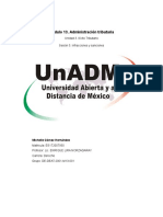 Módulo 13. Administración Tributaria: Unidad 3. Ilícito Tributario Sesión 5. Infracciones y Sanciones