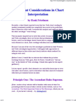 Paramount Considerations in Chart Interpretation PDF