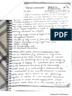 CamScanner Document Scans