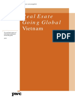 Real Esate Going Global: Vietnam