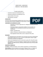 Handout - Fibrinolysis