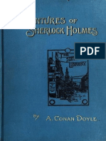 The Adventures of Sherlock Holmes PDF