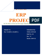 ERP Project