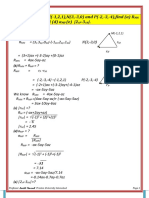 D1.1 Given Points M (-1,2,1), N (3,-3,0) and P (-2,-3,-4), Find (A) R (B) R + R (C) - R - (D) A (E) - 2 - 3 - Solution