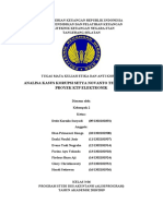 Kelompok 2 - Anti Korupsi - Makalah Analisis Kasus Korupsi e-KTP Tes