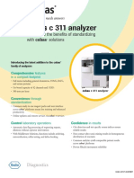 C Co Ob Ba As S C 311 Analyzer: Experience The Benefits of Standardizing With Solutions