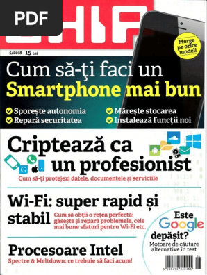Chip Nr. 5 - 2018 PDF | PDF
