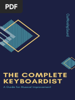 The Complete Keyboardist: A Guide For Musical Improvement