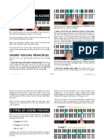 'The Chord Voicing Guide' by Julian Bradley