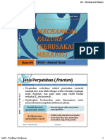 TIN107 4 Mechanical Failure 1 PDF
