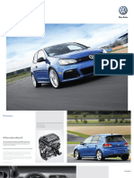 VW - US Golf - R - 2012 PDF