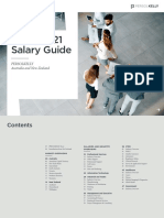 Kelly Services 2021 AU Salary Guide PDF