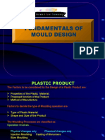 Fundamentals of Mould Design