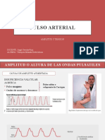 PULSO ARTERIAL