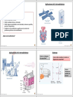 Termodinamica I - Diapositivas - Modulo 1 - Miguel Jovane PDF