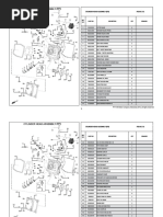 TVS Dazz Parts Catalogue