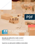 Suport Curs De-A Arhitectura PDF