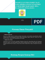 LP Gangguan Konsep Diri (Citra Tubuh)