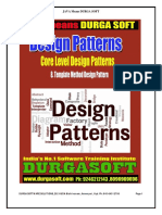 Template Method Design Pattern