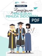 Panduan Beasiswa Ppi Baru PDF