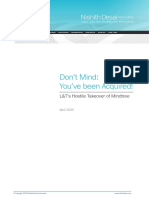 Don - T Mind You - Ve Been Acquired PDF